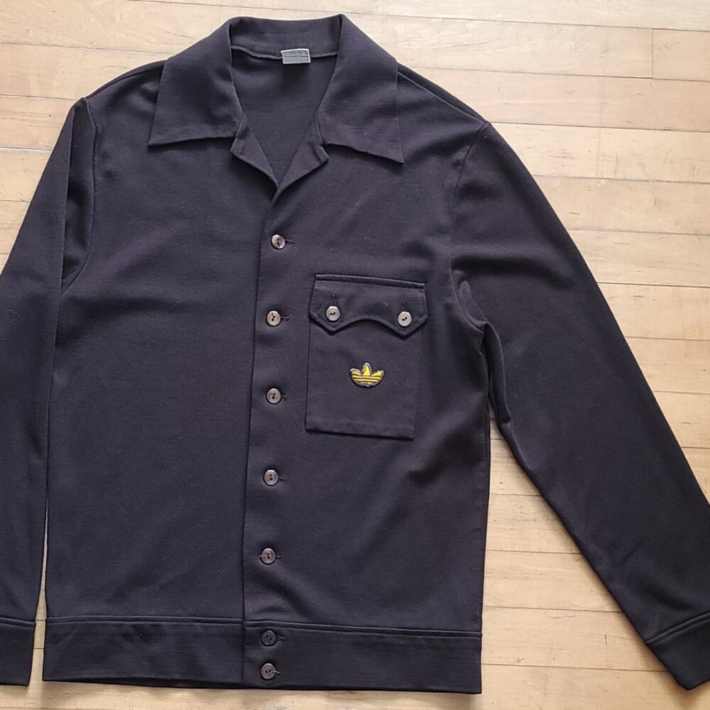 Rare Vintage Adidas Jacket Collector's Item